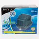 Мембранный компрессор Boyu SES‑60 60 л/мин для водоёма Изображение