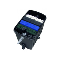 Фильтр для пруда Biosteps с UV-C лампой 11W Изображение