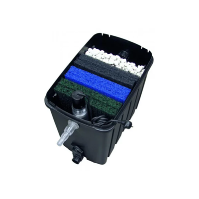 Фильтр для пруда Biosteps с UV-C лампой 11W Изображение