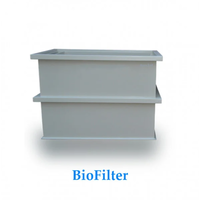 Біофільтр для ставка Aqua Fort BioFilter 60 із вільно плаваючим біозавантаженням Зображення