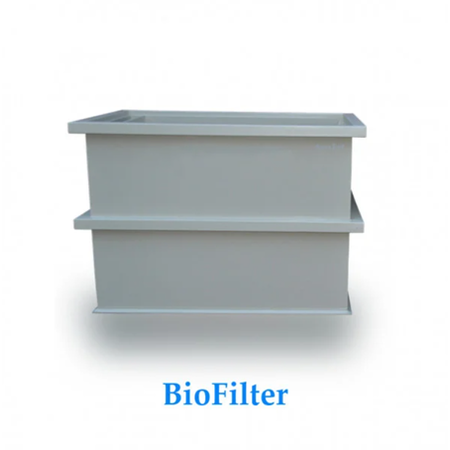 Биофильтр для пруда Aqua Fort BioFilter 60 c плавающей биозагрузкой Изображение