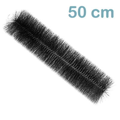 Фильтрационные щетки Black Brush 50x15 см для пруда и кои Изображение