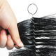 Фильтрационные щетки Black Brush 50x15 см – для пруда и кои Изображение