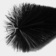 Фильтрационные щетки Black Brush 50x15 см – для пруда и кои Изображение