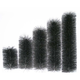 Фильтрационные щетки Black Brush 50x15 см – для пруда и кои Изображение