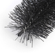 Фильтрационные щетки Black Brush 50x15 см – для пруда и кои Изображение