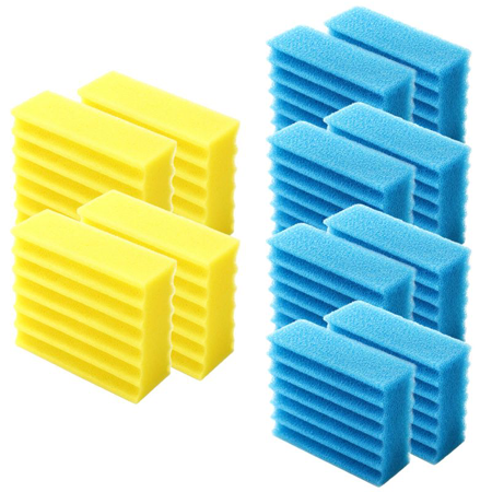 Запасной комплект губок SunSun CBF-350C Bio Pond Filter Изображение