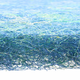 Японский фильтрационный мат Blue 1 м × 1 м × 3,8 см Изображение