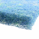Японский фильтрационный мат Blue 1 м × 1 м × 3,8 см Изображение