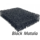 Наполнитель для прудового фильтра Matala Flex Media Black 2м x 1м x 3.8 см (цвет - Черный) Изображение