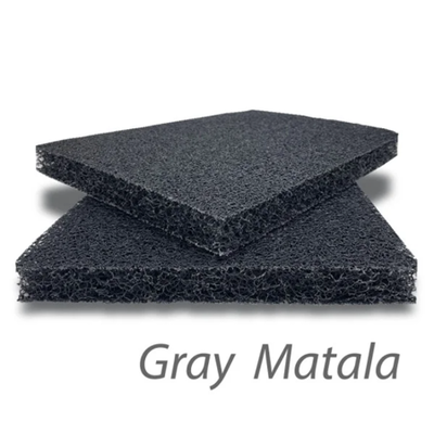 Наполнитель для прудового фильтра Matala Flex Media Gray 2м x 1м x 3.8 см (цвет - Серый) Изображение