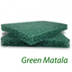 Наполнитель для прудового фильтра Matala Flex Media Green 2м x 1м x 3.8 см (цвет - Зеленый) Изображение