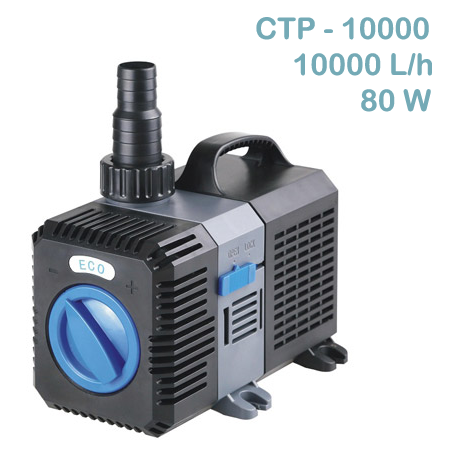 Насос для пруда SunSun CTP-10000 с регулятором потока Изображение