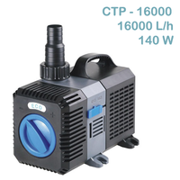 Насос для пруда SunSun CTP-16000 с регулятором потока Изображение