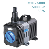Насос для пруда SunSun CTP-5000 с регулятором потока Изображение