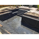 Пленка бутилкаучук ECOLAN POND LINER 1,2 мм| ширина 3,0 м Изображение