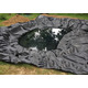 Пленка бутилкаучук ECOLAN POND LINER 1,2 мм| ширина 3,0 м Изображение
