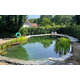 Пленка бутилкаучук ECOLAN POND LINER 1,2 мм| ширина 3,0 м Изображение