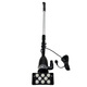 Пылесос (илосос) вакуумный Boyu Pond Cleaner WNQ-1 для пруда, бассейна 135 Вт Изображение