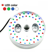 Подсветка-туман кольцевая LED HUIQI HQ-M Series RGB 12V/12Вт Изображение