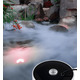 Подсветка-туман кольцевая LED HUIQI HQ-M Series RGB 12V/12Вт Изображение