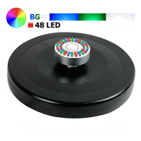 Фонтан плаваючий LED PJ-LR-48C (BGW), h1,30 м, 60 Вт Изображение