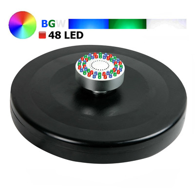 Фонтан плаваючий LED PJ-LR-48C (BGW), h1,30 м, 60 Вт Зображення
