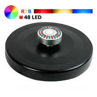 Фонтан плаваючий LED PJ-LR-48C (RYB), h1,30 м, 60 Вт Изображение