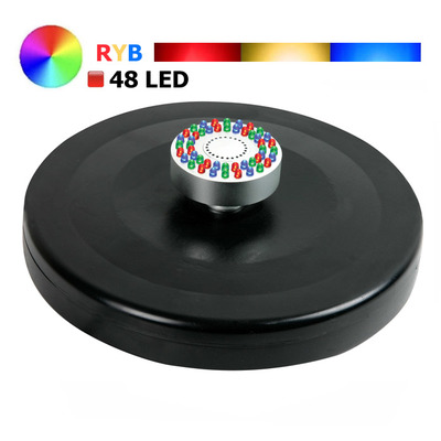 Фонтан плаваючий LED PJ-LR-48C (RYB), h1,30 м, 60 Вт Изображение