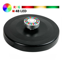 Фонтан плаваючий LED PJ-LR-48C (RYG), h1,30 м, 60 Вт Изображение