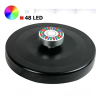 Фонтан плаваючий LED PJ-LR-48 (W), h1,30 м, 60 Вт Изображение