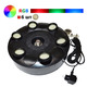 Плавающая платформа-фонтан MC480-6C (RGB), 6 LED фонарей Изображение