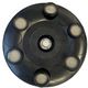 Плавающая платформа-фонтан MC480-6 (W), 6 LED фонарей Изображение