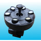 Плавающая платформа-фонтан MC480-6 (W), 6 LED фонарей Изображение