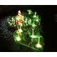 Танцующий садовый фонтан с LED подсветкой HQ-CF-Series Изображение