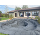 Бутилкаучуковая EPDM пленка Firestone ELEVATE 1,02 мм| ширина 6,1|9,15|12,2|15,25 м Изображение