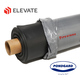 Бутилкаучуковая EPDM пленка Firestone ELEVATE 1,02 мм| ширина 6,1|9,15|12,2|15,25 м Изображение