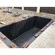 EPDM мембрана Carlisle США (Карлайл) 1,2 мм| ширина 3,0|6,1|9,15|12,2|15,25 м Изображение