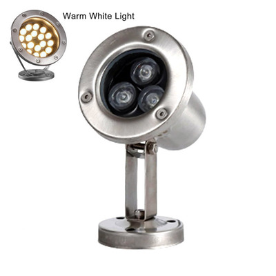 Фонарик подводный LED HUIQI HQ-S03 теплый белый 3Вт Изображение