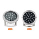 Фонарик подводный LED HUIQI HQ-S18WW теплый белый 18 Вт Изображение