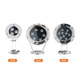 Фонарик подводный LED HUIQI HQ-S03 теплый белый 3Вт Изображение