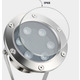 Фонарик подводный LED HUIQI HQ-S06CW холодный белый 6Вт Изображение