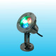 Фонарик подводный LED HUIQI HQ-S03M RGB 3Вт  Изображение