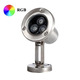 Фонарик подводный LED HUIQI HQ-S03M RGB 3Вт  Изображение