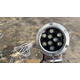 Фонарик подводный LED HUIQI HQ-S09WW теплый белый 9Вт Изображение