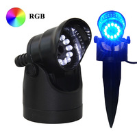 Светильник для пруда кольцевой FILTRONS LR-WS9R LED красный 1*1,5 Вт Изображение