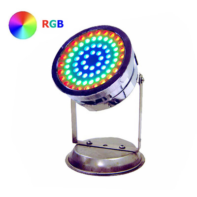 Фонарик подводный LED Ocean Mist QL-72C (R/G/B) 1*9Вт 72 диода Изображение