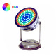 Фонарик подводный LED Ocean Mist QL-72C (R/G/B) 1*9Вт 72 диода Изображение