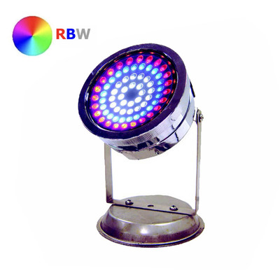 Фонарик подводный LED Ocean Mist QL-72C (R/B/W) 1*9Вт 72 диода Изображение