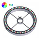 Подсветка кольцевая LED Ocean Mist LR-A60C-RGB 1*9Вт 60 диодов Изображение